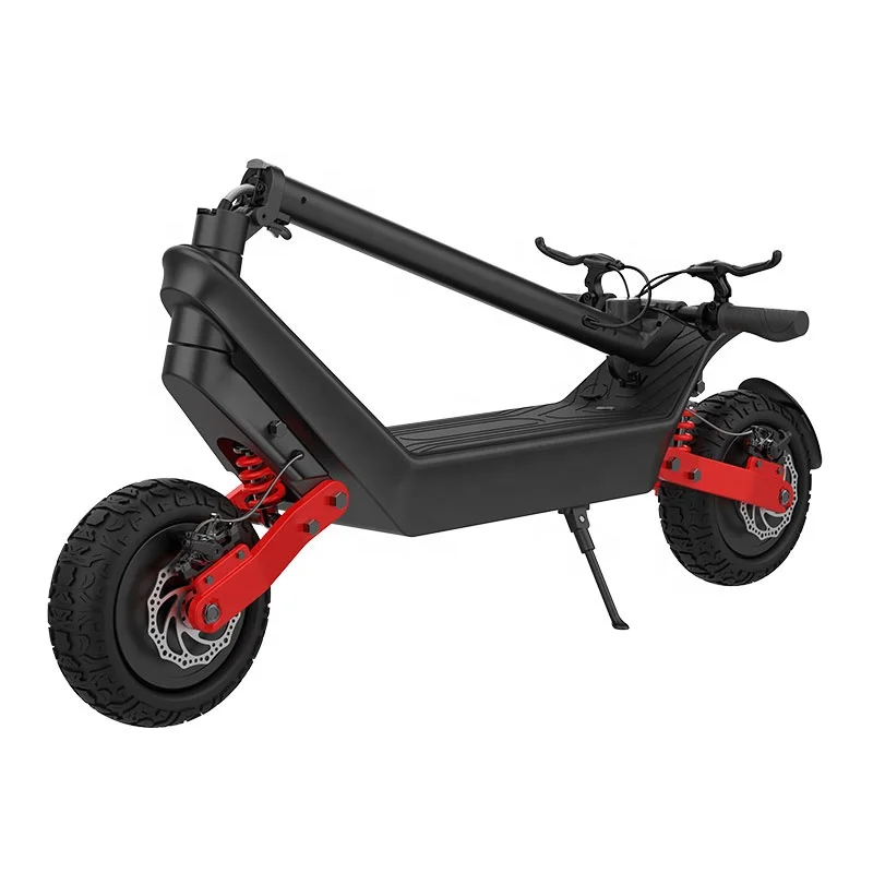 Super Fast Large Wide Wheel Escooter Dual Motor Offroad Long Distance Mobilty X10 Electric Scooter With Shock Absorber