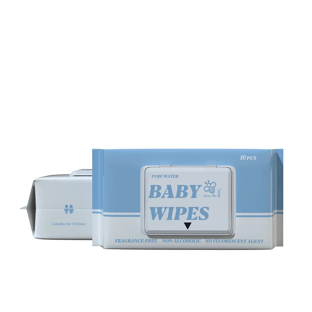 Special Offer Cleaning Wipes Spunlace Fabric Baby Wet Wipes Non Woven Fabric