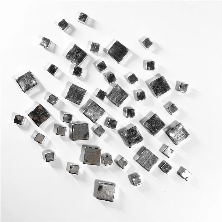 Factory Direct 1070 Aluminum Granules Aluminium Slug For Can And Hose