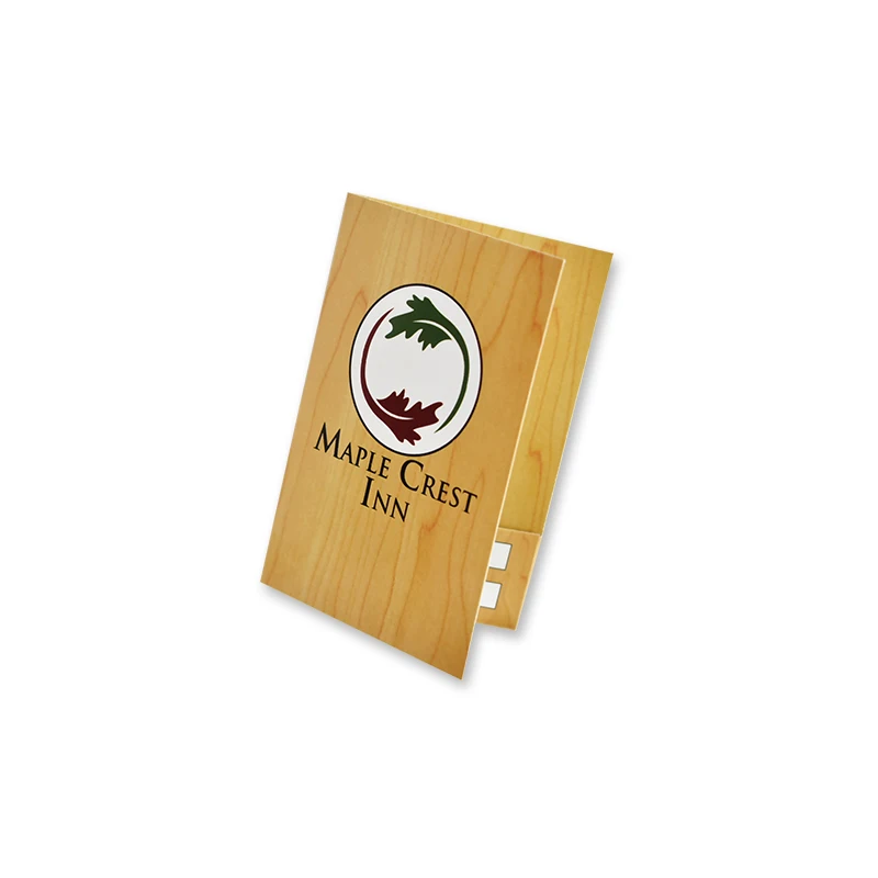 Заводская поставка, карта для ключей для отеля с принтом