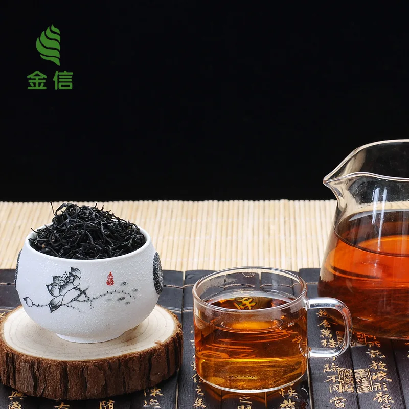 Factory Supply High Quality Low Price Lapsang Souchong Organic Black Tea