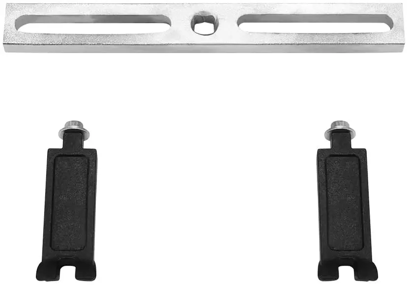 HIGH QUALITY ADJUSTABLE gas cap FUEL TANK LID pump REMOVER spanner wrench