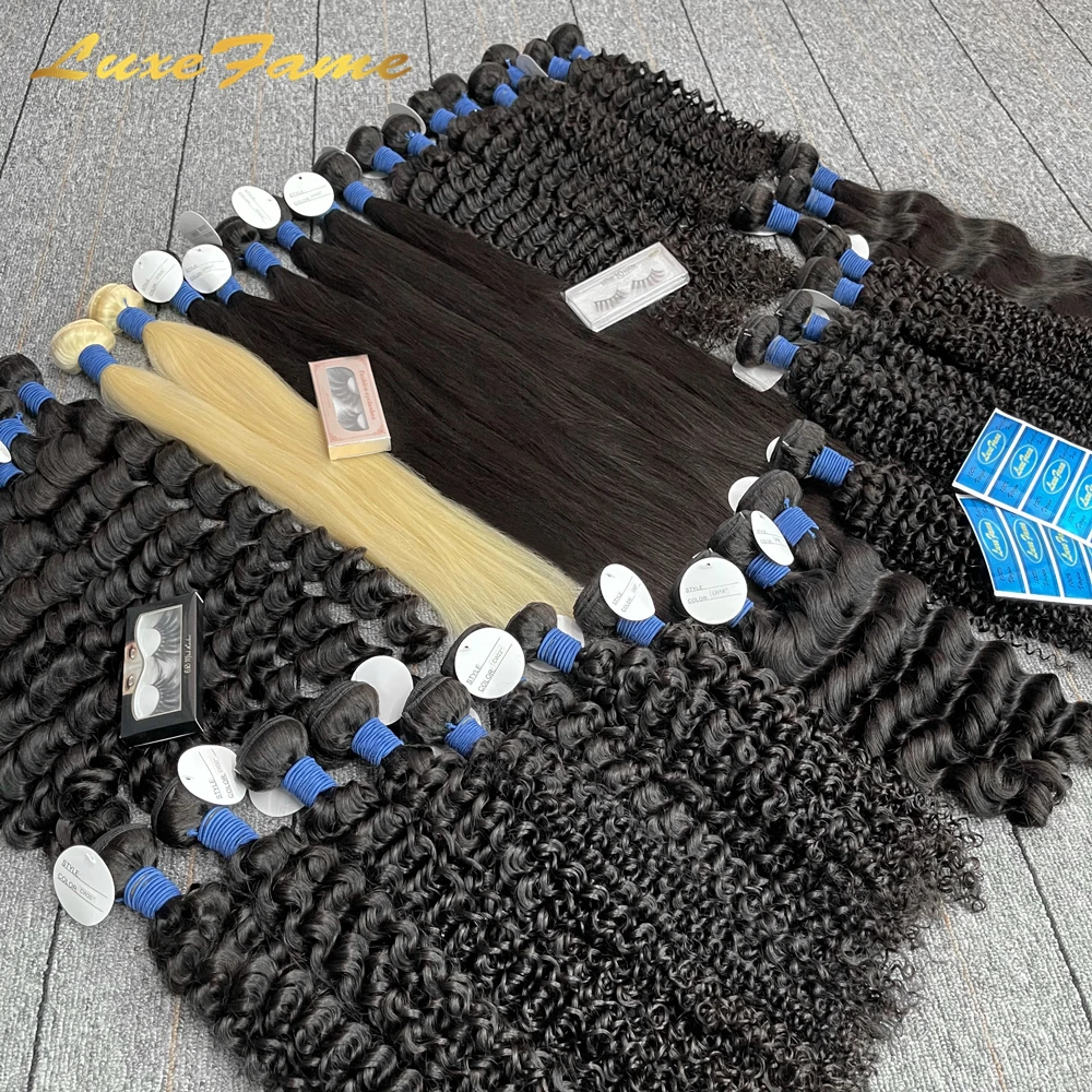 Wholesale Raw Virgin Unprocessed Indian Kinky Curly Hair,100 Percent Indian Remy Human Hair,Virgin Ladybug Asian 9a Hair