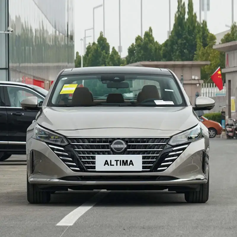 Дешевый автомобиль седан Dongfeng Nissan Altima 0 км Подержанные японские автомобили топливные транспортные средства бензиновый ALTIMA
