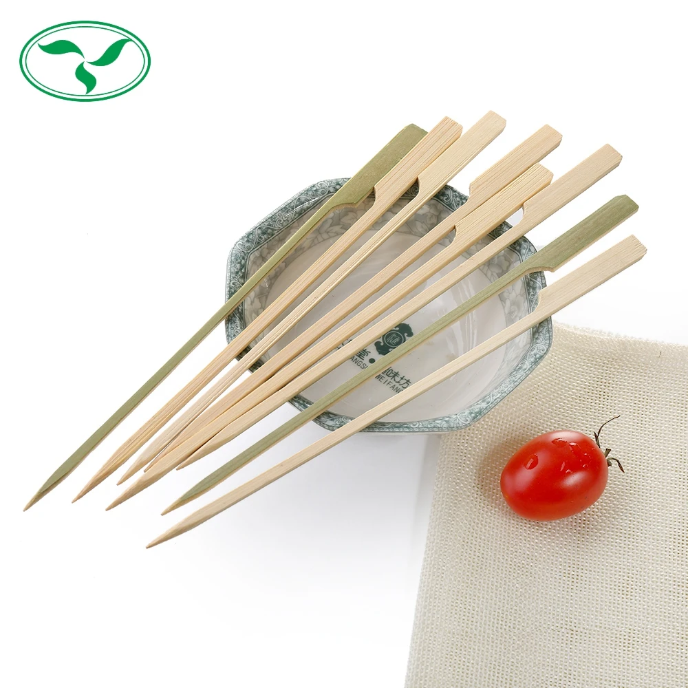 High Quality Bamboo Teppo Seafood Appetizer Kabob Bamboo Skewer