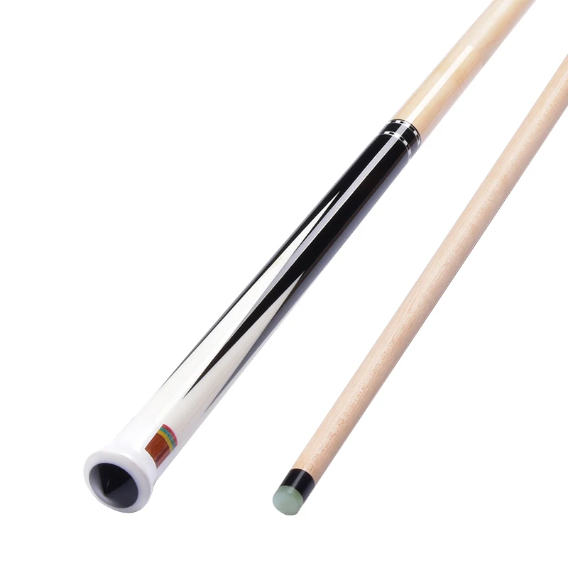 Jianying International Standard Taco De Billar American-style Carbon Fiber Billiards Pool Sticks Cues Billiard