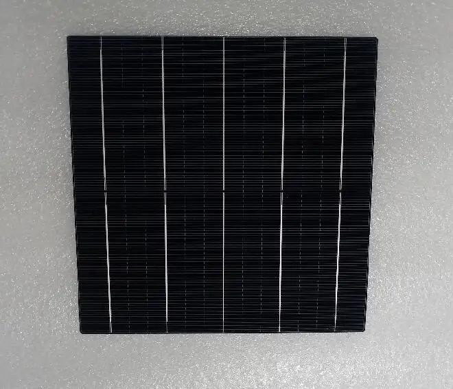 Распродажа, в наличии в Китае, моно солнечная батарея 3BB 4BB 5BB 4,89 Вт-5,25 Вт 156x156 для солнечных панелей pv