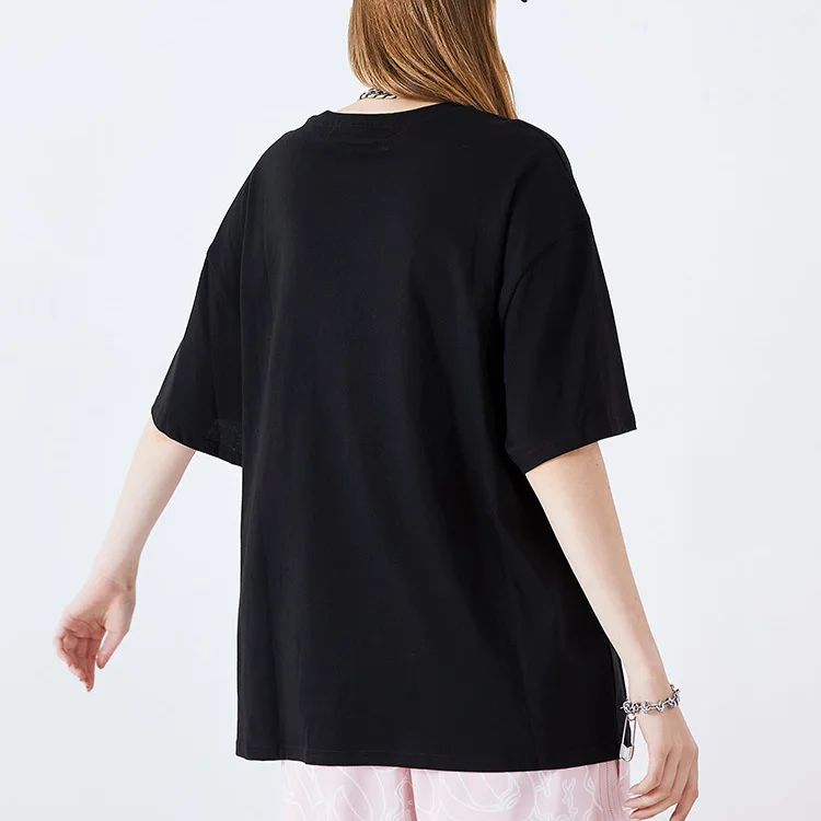 Hot sale summer heavyweight printing graphic t shirts 100% cotton short sleeve plus size 3d puffs print t shirt