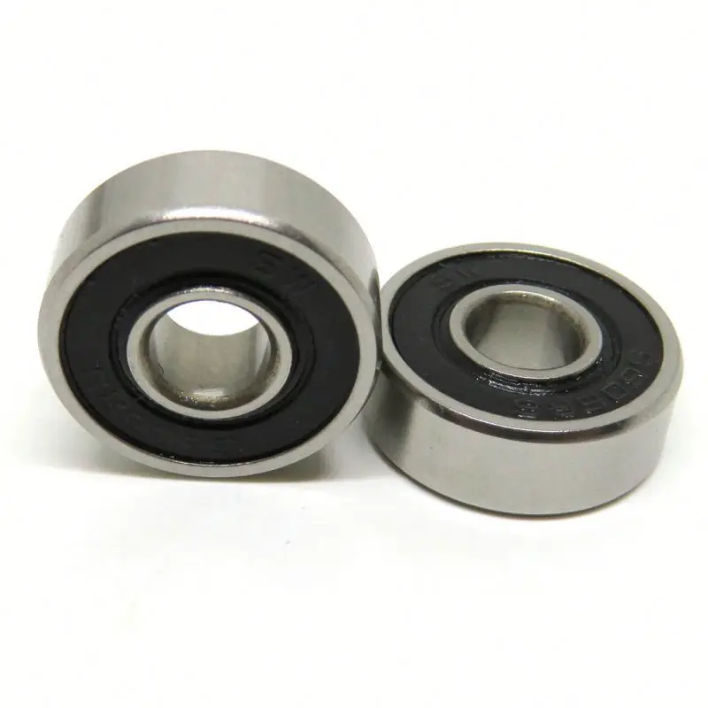 hybrid ceramic ball bearings for fishing reels 3x6x2.5mm