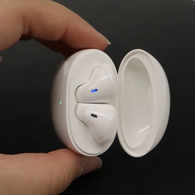 
TWS with Charging Box Wireless Mini Bluetooth Earphone Headphones Wireless Headset Earbuds 