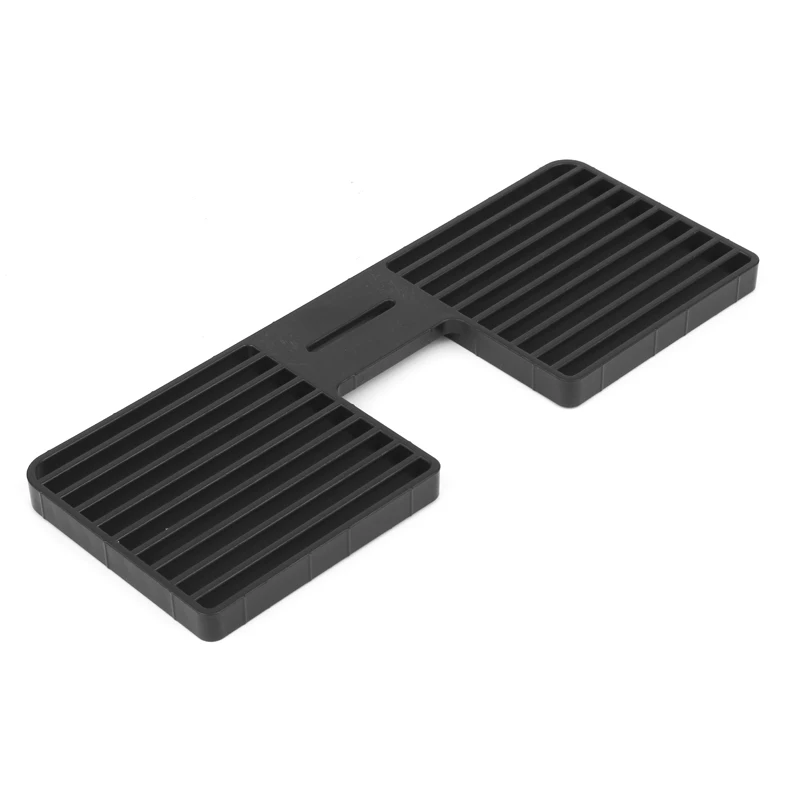 Bathroom ABS Accessory Sets multifunction Wall Mounted bathroom Shelf for shower caddy