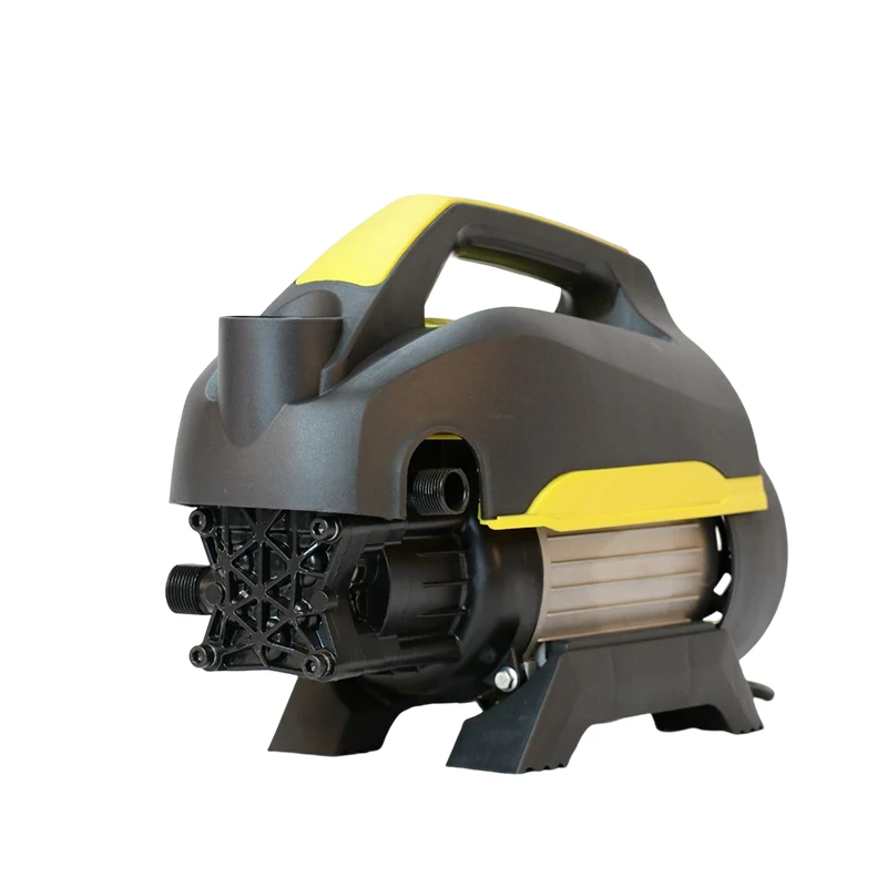 Professional 80bar 220v 1600w High Pressure Portable Car Wash Machine For Car
