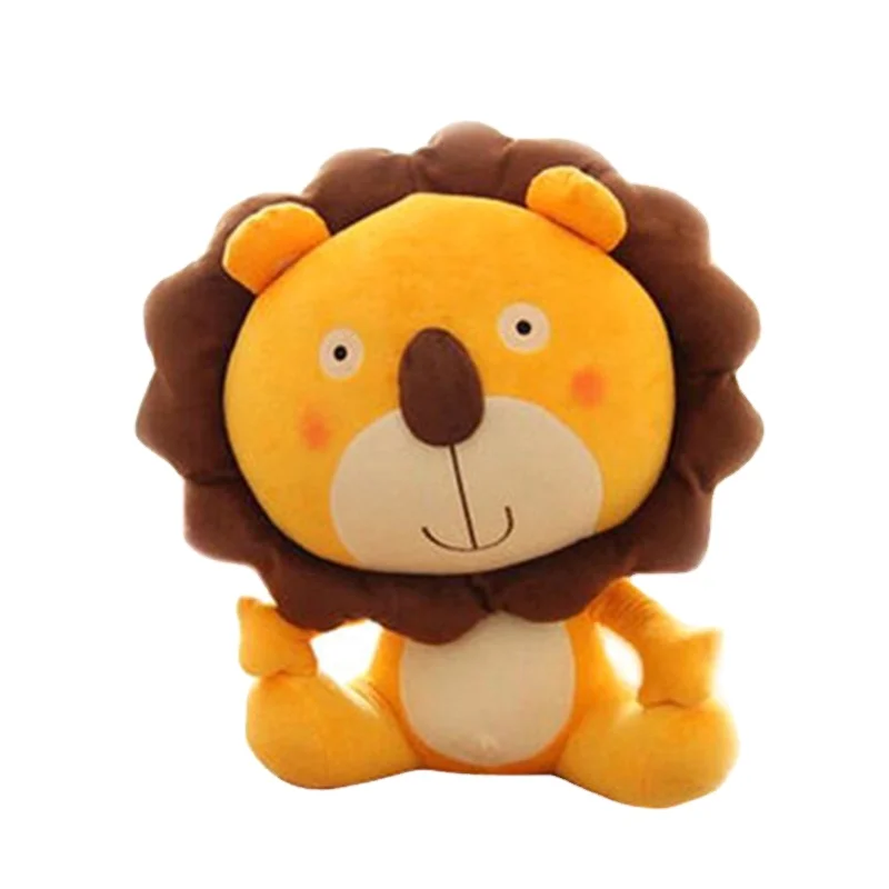 JM9092 Custom Soft Plush Lion Toy