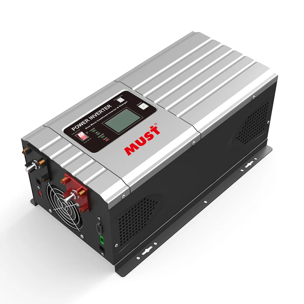 MUST Hot selling EP-1512/1524 pro inverter solar power system off grid solar inverter 1.5KW