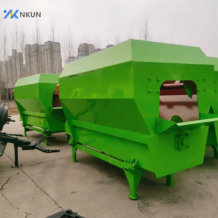 5CBM TMR mixer machine price support to customized working with baler machine