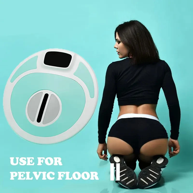 Home Use Pelvic Floor Muscle Contractions Machine Urinary Incontinence Electromagnetic Chair For Women