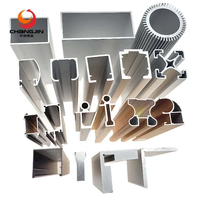 Custom aluminum extrusion profile with anodize surface frame, aluminum alloy aluminum equipment frame for China