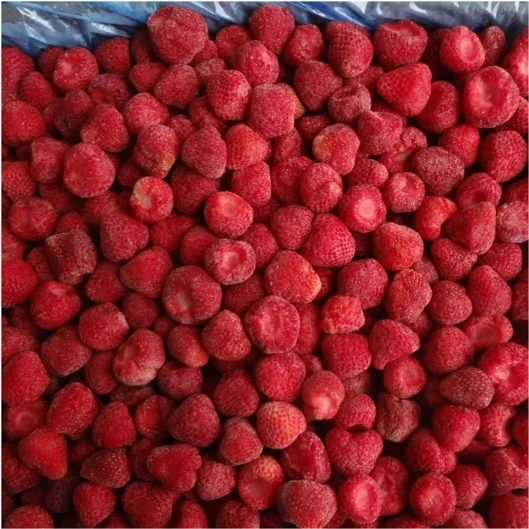 Freeze Dried Strawberry Hight Quality Fruit Production Berries For Cakes Vegan Best Price No Preservatives Non Gmo