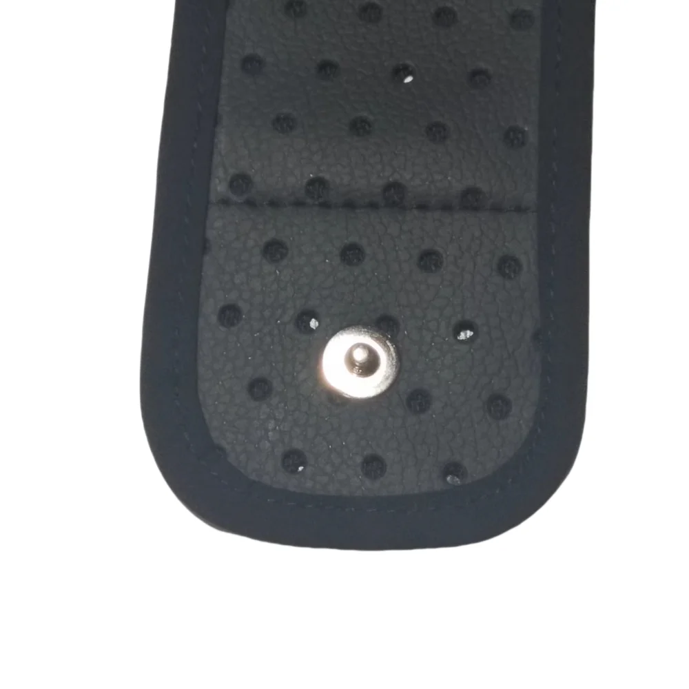 PU Leather Grounding Wristband Protection For Men Grounding Therapy Wrist Support Brace Grounding Wrist Strap Leather Products