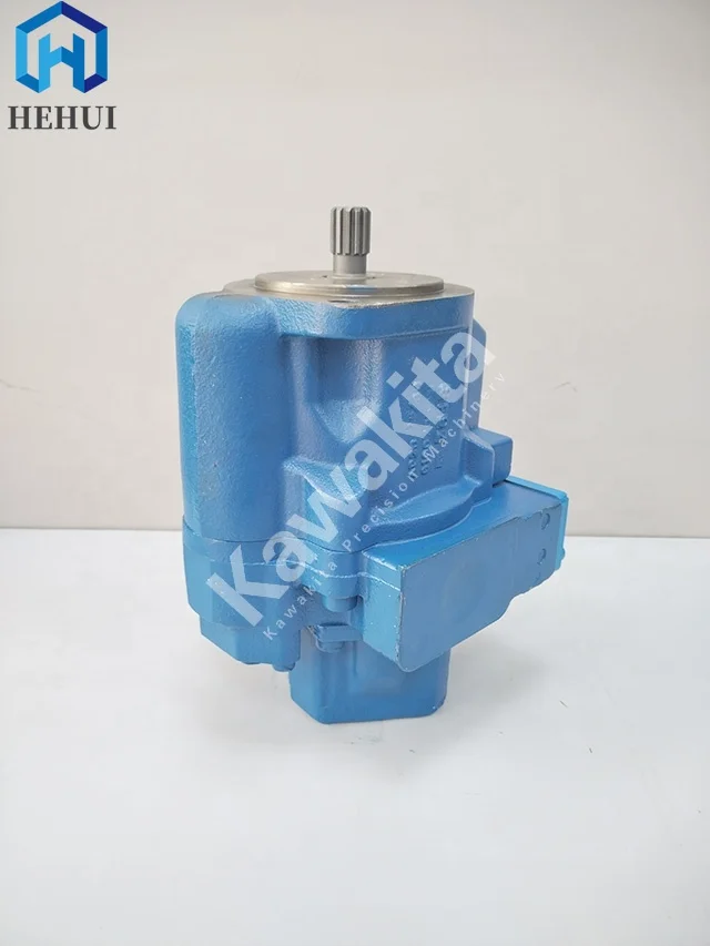 AP2D18LV3RS7 hydraulic main pump AP2D18 piston pump for Mini Excavator SK25 SK30 SK30SR SK35