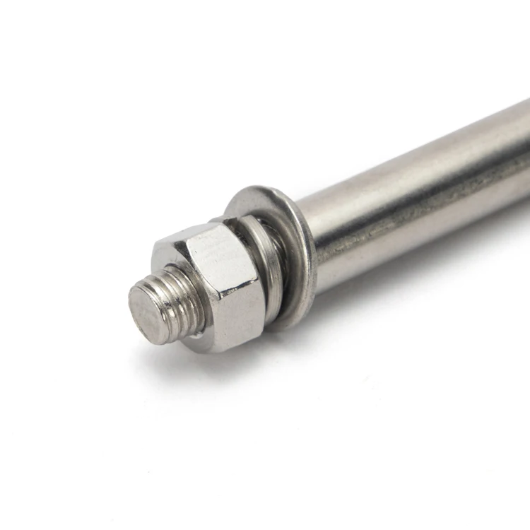 M8 M10 M12 M16*80 Stainless steel Anchor and Wedge anchor bolt and Expansion Anchor Rawal bolt