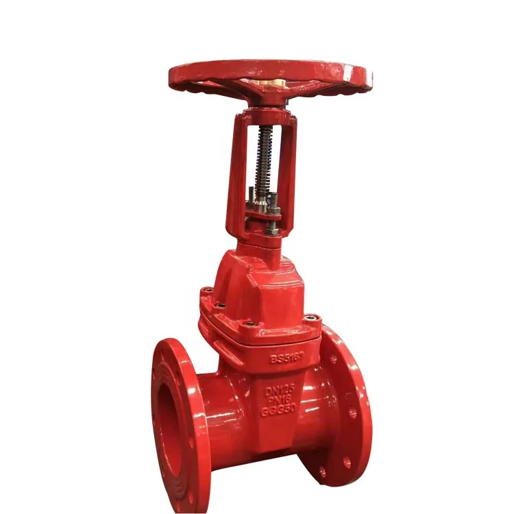 Gate Valve 1.25 Inch for Water