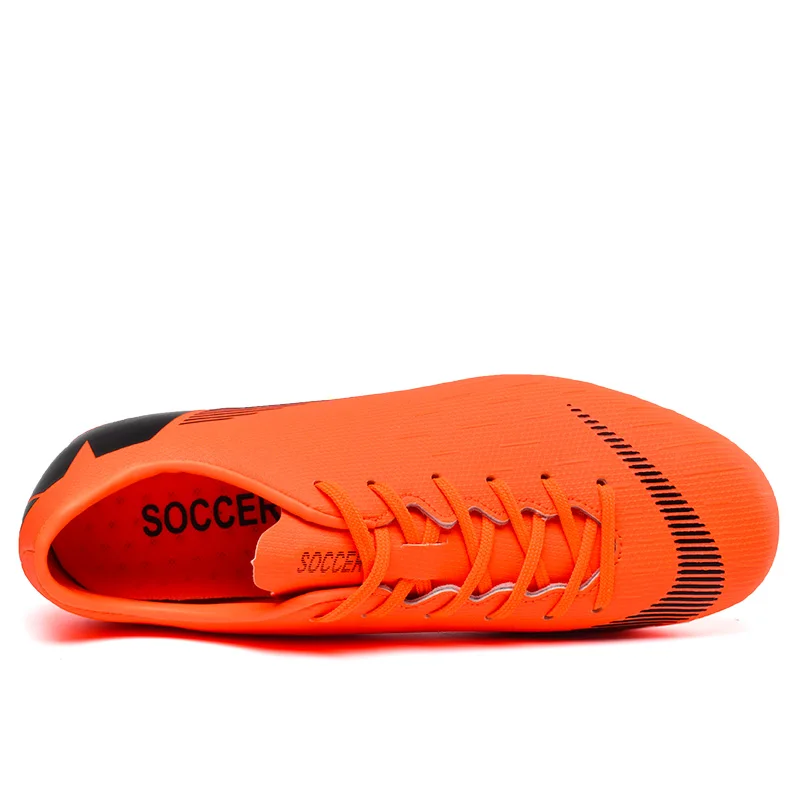 
Wholesale 2020 men cheap professional Leisure Outdoor football soccer shoes for sale 