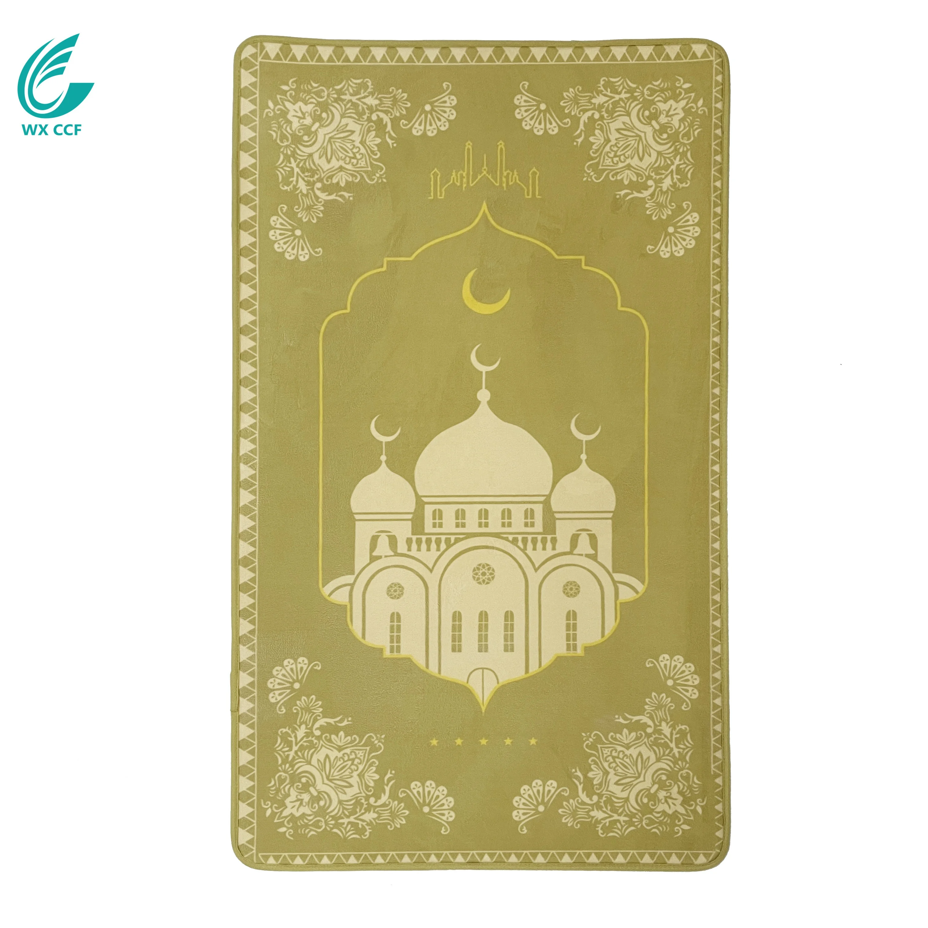 Антискользящий Мягкий моющийся коврик с напечатанным рисунком из пены эффектом