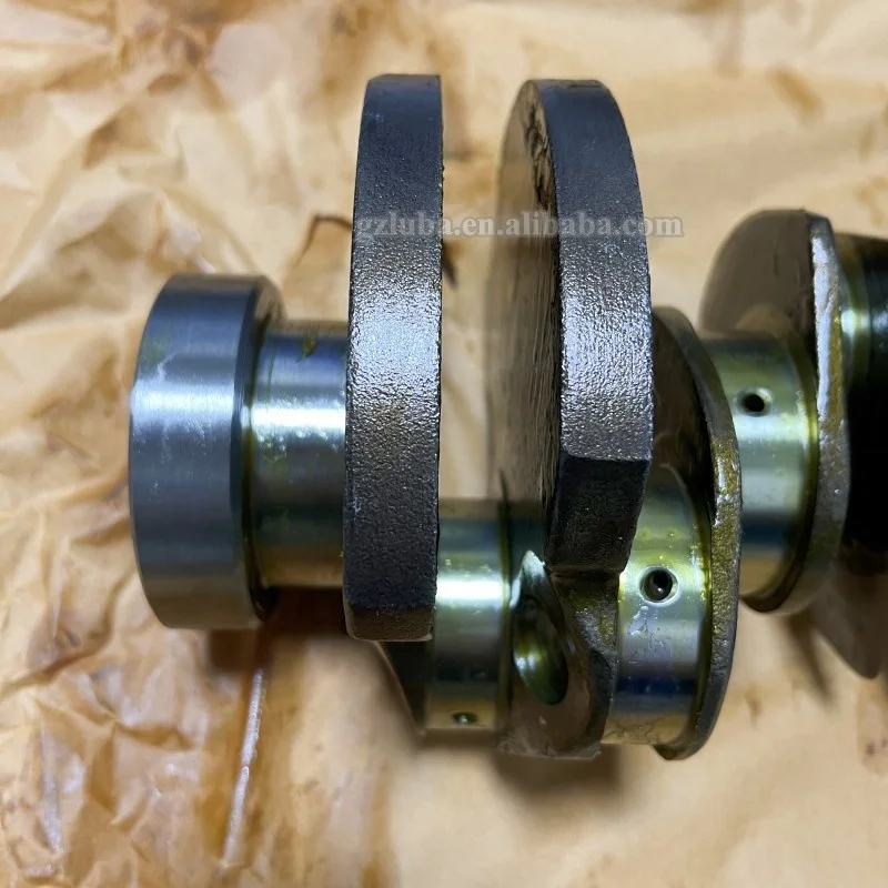 Diesel Engine Crankshaft LR018030 LR038168 For Land Rover Discovery 4 L319 Range Rover Sport L320 L494 Vogue L405 3.0 TDV6 306DT