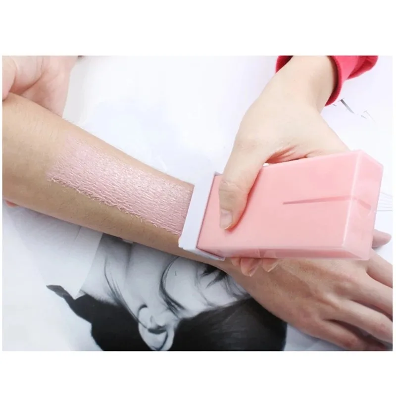 Hot Sale Roll On Wax Roller 100ml Cartridge Wax Roll On For Hair Removal Refillable Depilatory Roll On Wax Cartridge