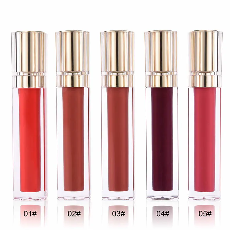 Cosmetics vendors wholesale private label lipgloss moisture lip gloss for cosmetics