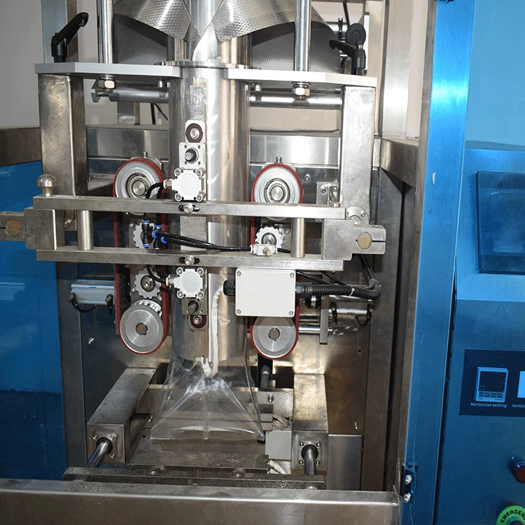 Automatic Oat Nuts Dry Fruits Beans Dates Candy Chocolate Grain Packing Machine