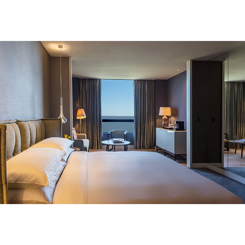 Hyatt centirc hotel furniture USA custom made hotel room sets