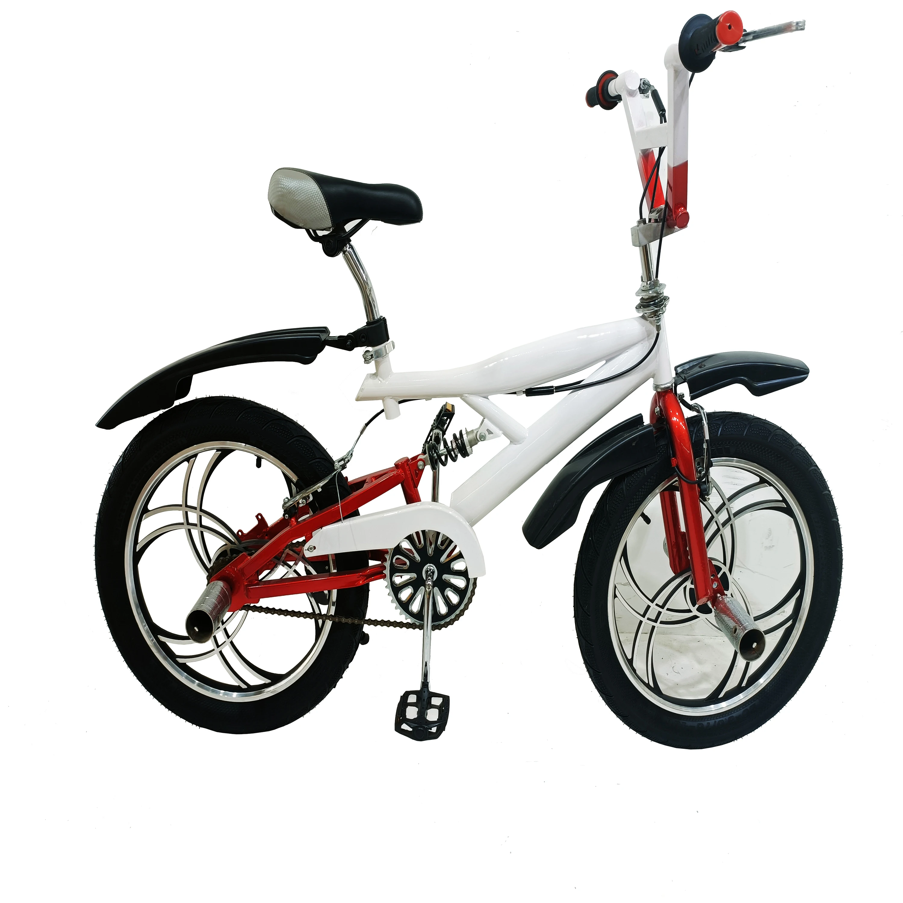 Шатуны для велосипеда BMX односкоростной моторизованный Chasis с обычной педалью