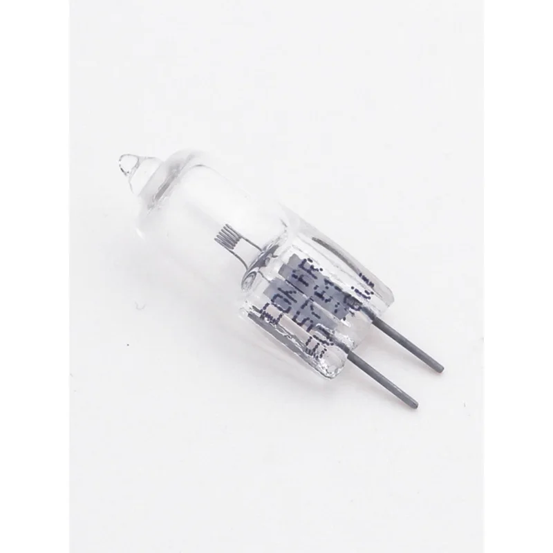 Галогенная лампа для микроскопа HoneyFly G4 JC 6V 30W Световой Кварц 64265 OS 5761-PH Nikon E400 Olympus CX31 CX41 CKX41 GX41