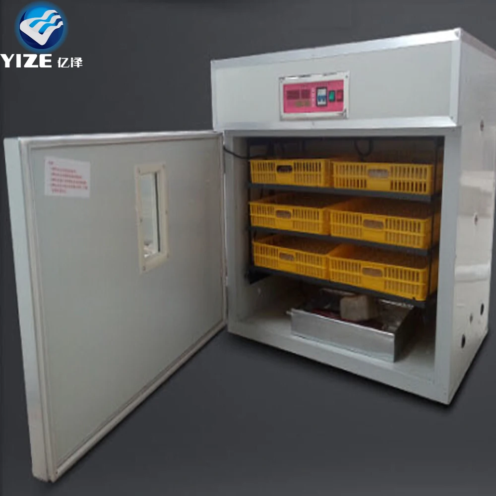 China manufacture  2000 egg incubator for poultry farm with automatic egg turning system