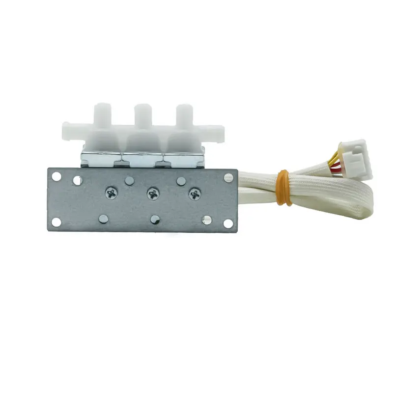 Massage Chair Pneumatic Electromagnetic Valve Coffee Machine Plastic Super Mini Solenoid Valve