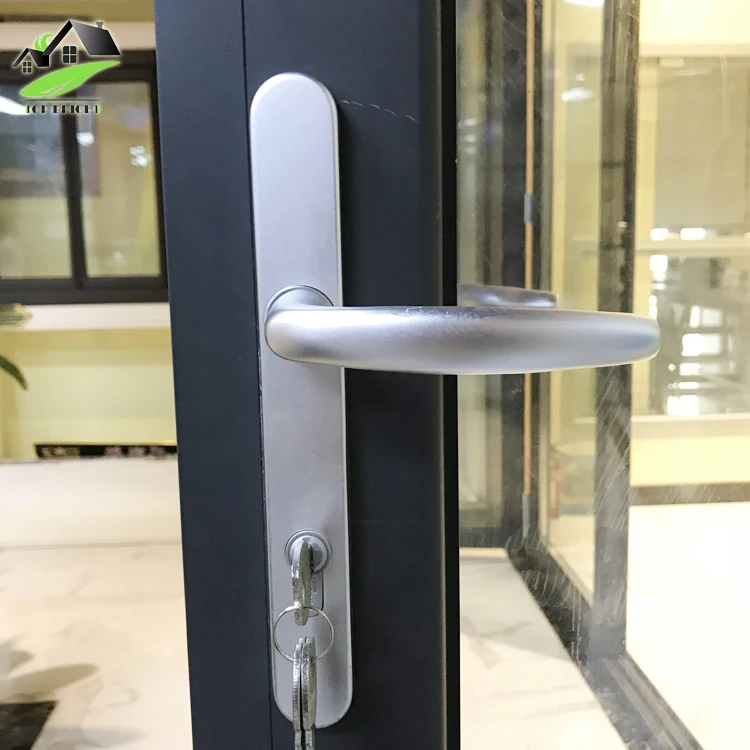 
commercial accordion folding doors bi fold screen door lowes glass interior folding doors aluminum tempered glass lowes glazed 