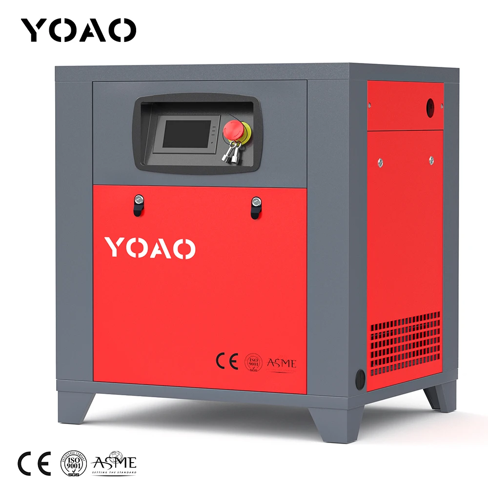 Screw Type Air Compressor Air Screw Compressor