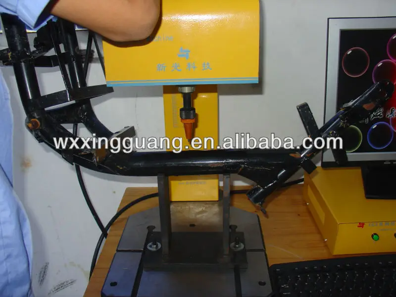 XG3-A pneumatic marking machine for metal parts