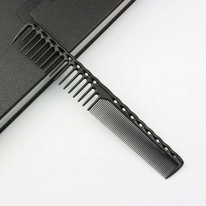 Barber Hair Cutting Brush Anti-static Tangle Pro Salon Hairdressing Hair Care Styling Tools 5 Colors 332 Professional Hair Combs