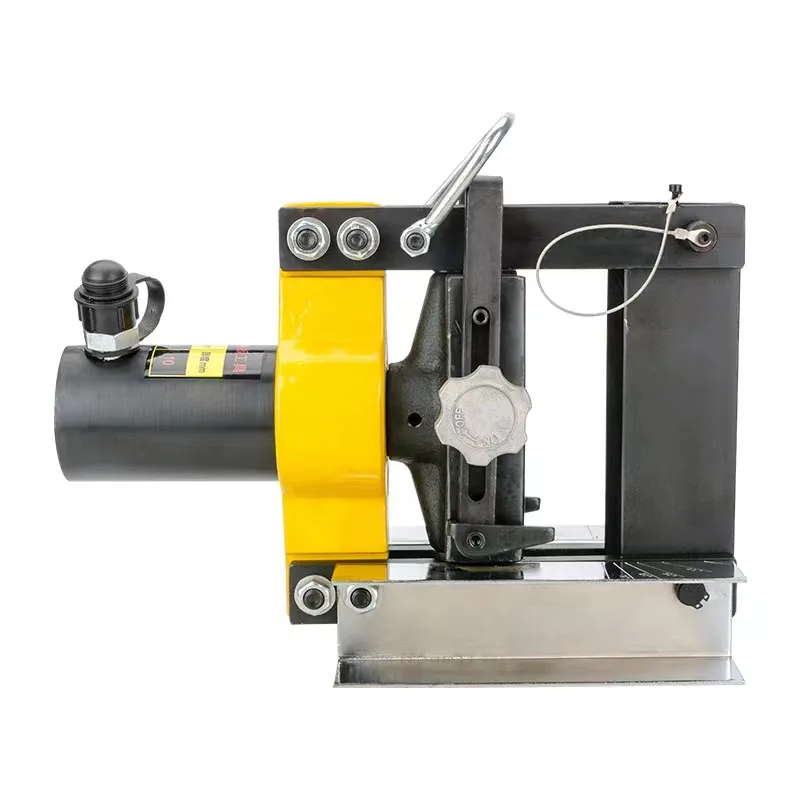Hot Sale Hydraulic Channel Letter Bending Machine Copper  Busbar Bending Machines Metal Sheet Bending Tool 16T 150mm CB-150D