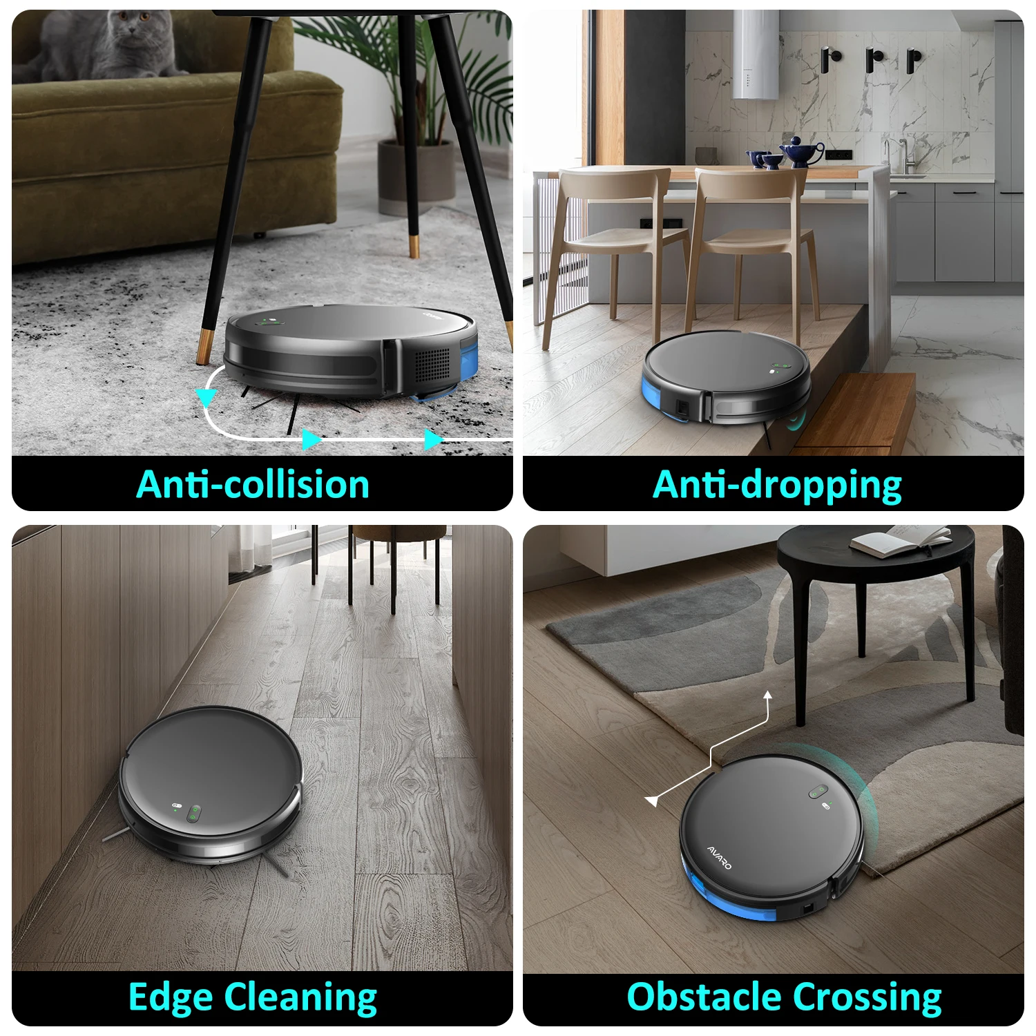 New Arrivals Cleaning Appliance Products Innovation Robot Vacuum Cleaner