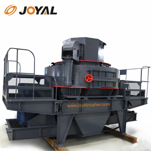 China Good Price Artificial gravel sand making machine Mining sand production line export
