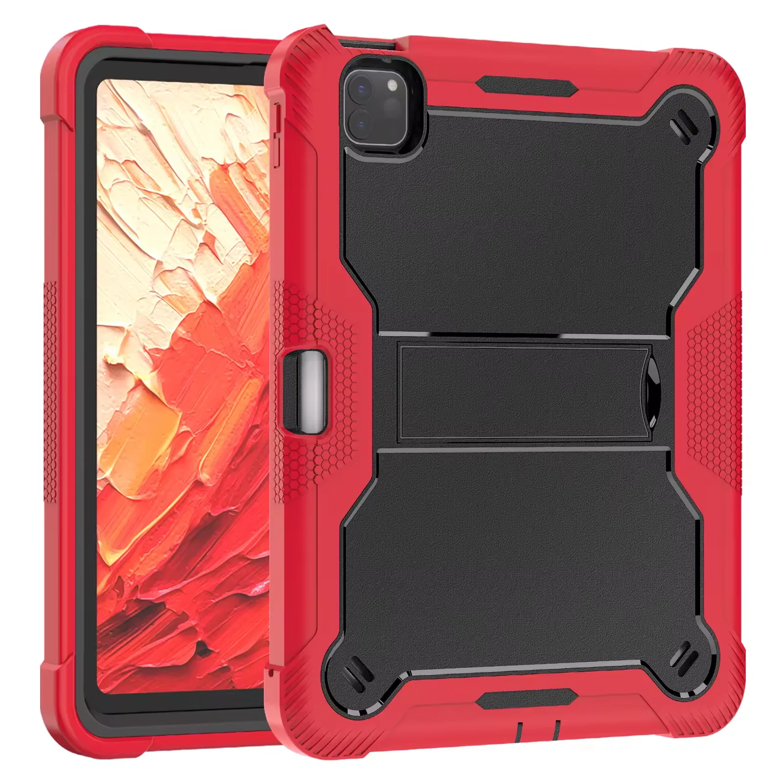 Силиконовый защитный чехол для iPad Pro, 11 дюймов