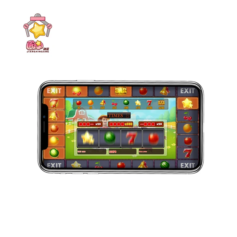 Adult fruit machine online gambling game software Custom-made for casinos