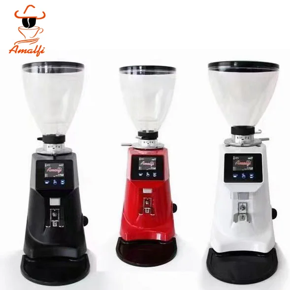 Inexpensive Single Dose Burr Coffee Grinder Budget Espresso Grinder for Coffee Shop