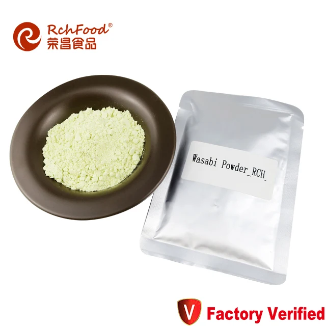 Japanese Sushi Food Sauce Wasabi Powder 1 kg