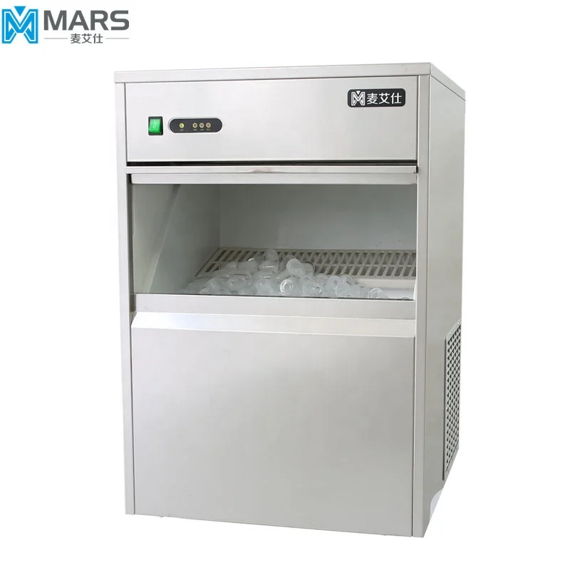 hot sale IM-50 MARS 50kgs ice machine price  ice maker machine factory