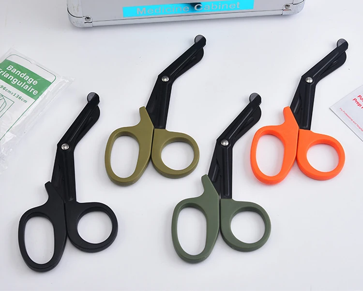 Stainless Steel Trauma Shears EMT EMS Tactical Shears